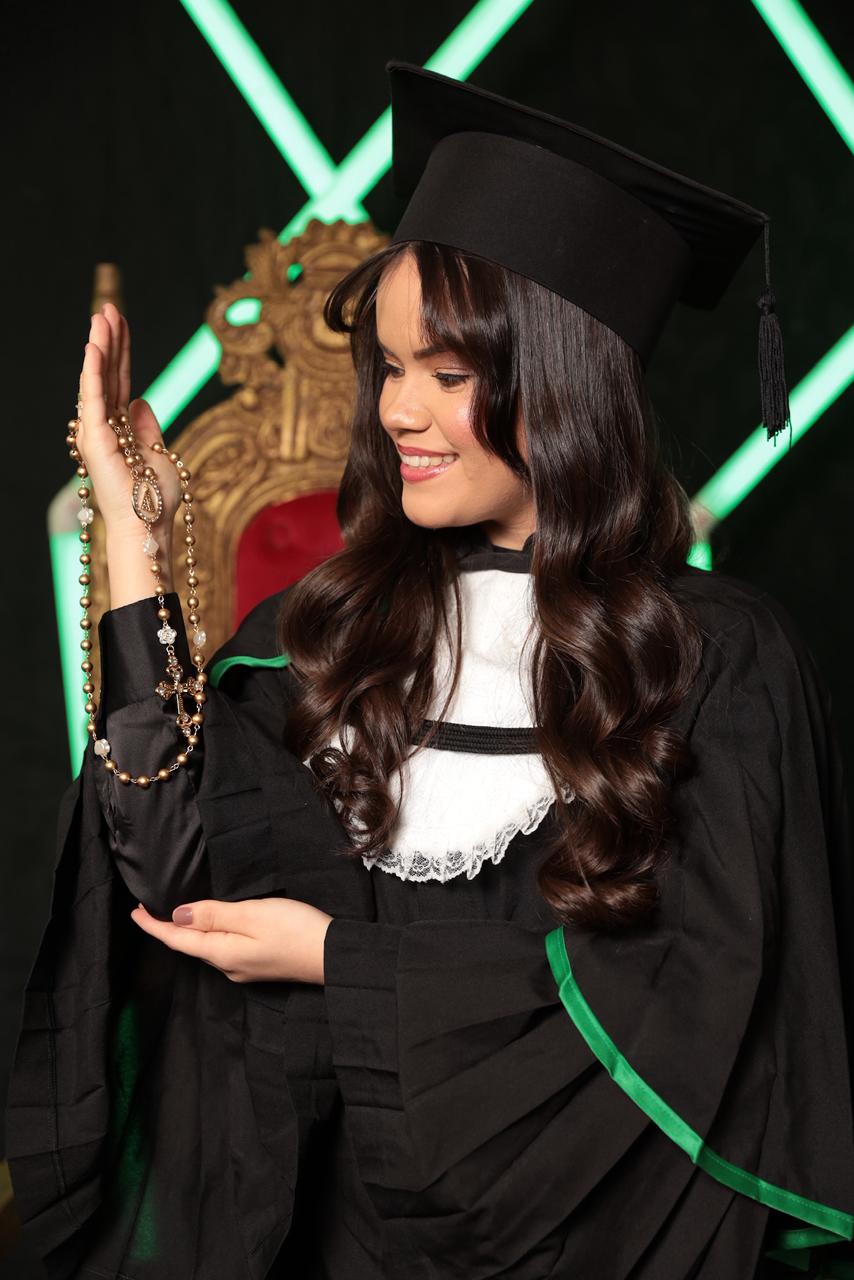 Terço personalizado Obra de Deus